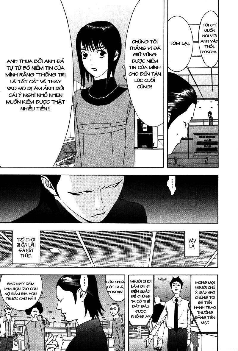 Liar Game Chương 59 - Truyentranhaz.net