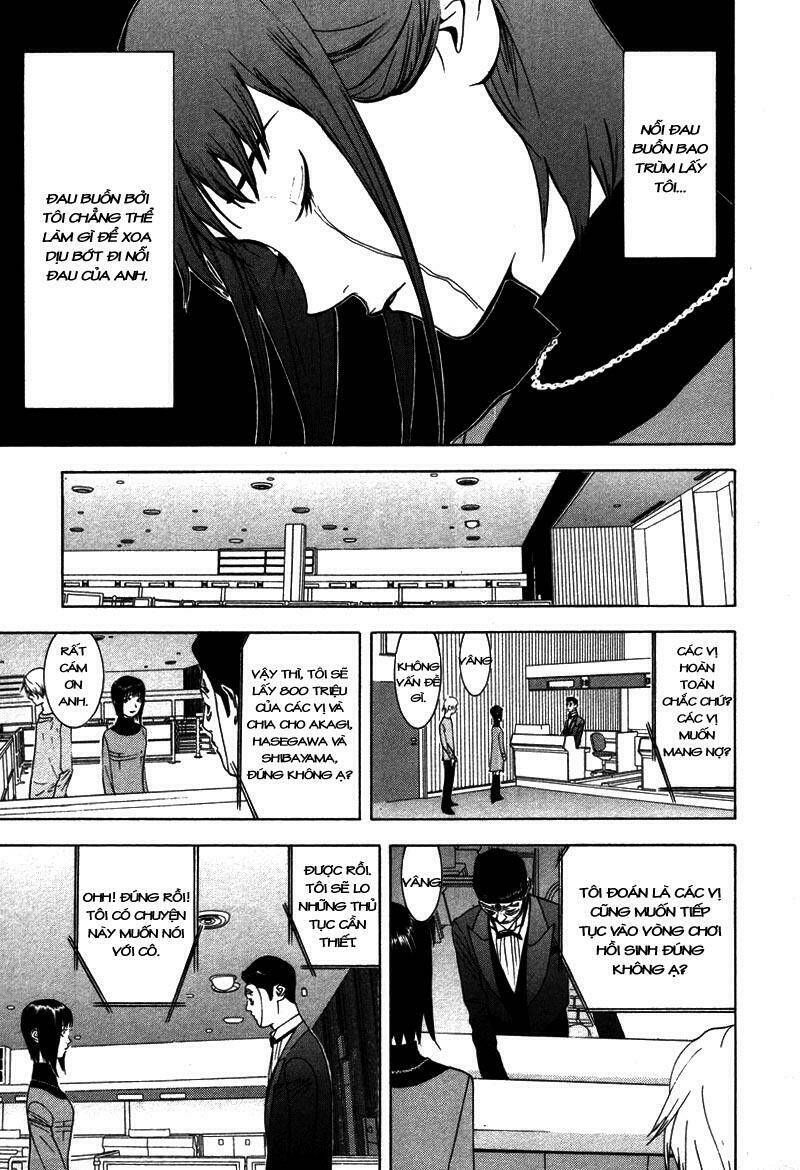 Liar Game Chương 59 - Truyentranhaz.net