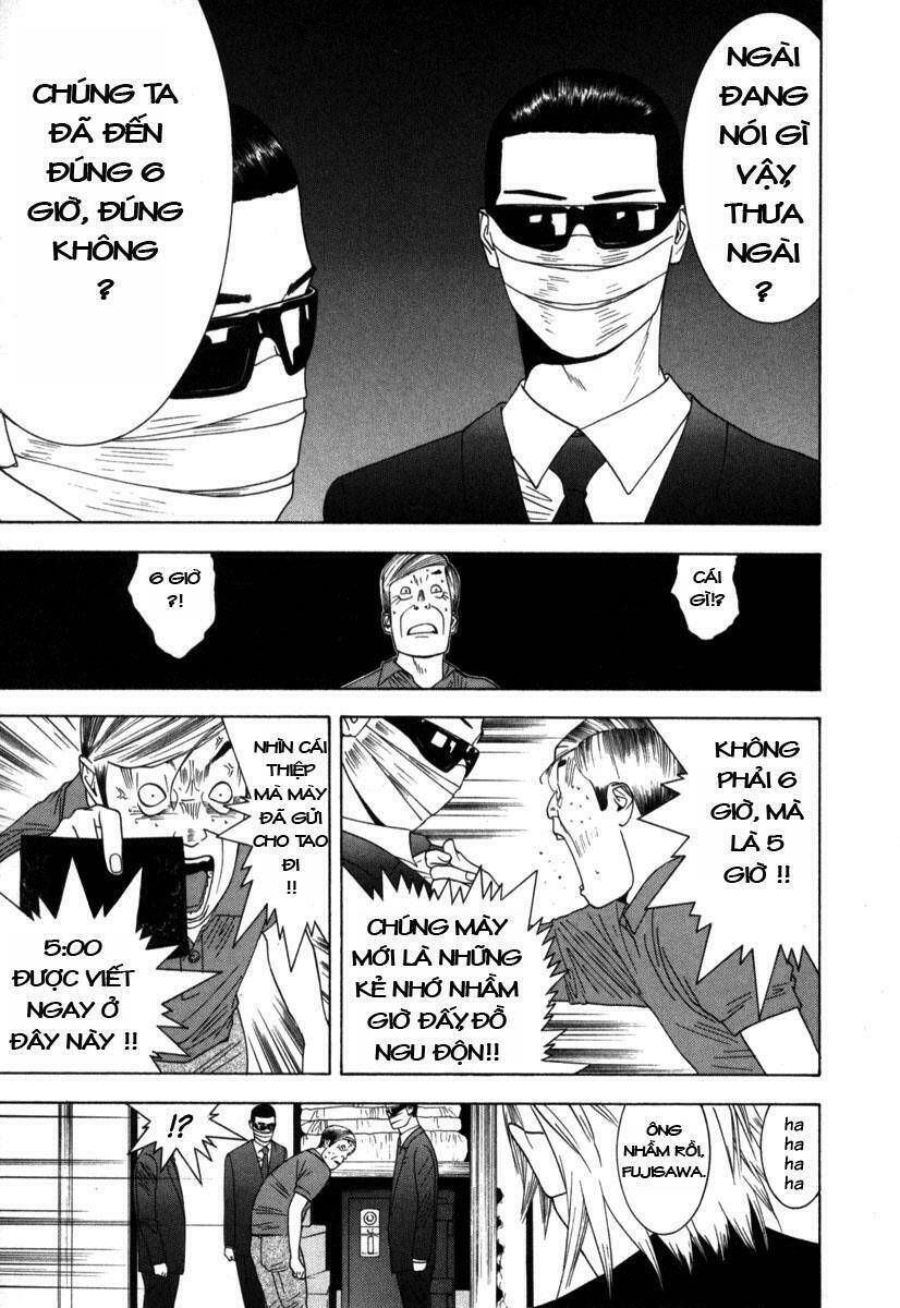 Liar Game Chương 6 - Truyentranhaz.net