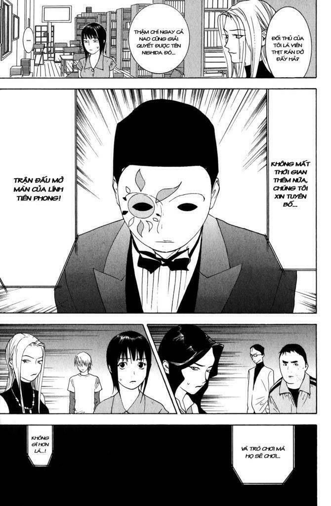 Liar Game Chương 60 - Truyentranhaz.net