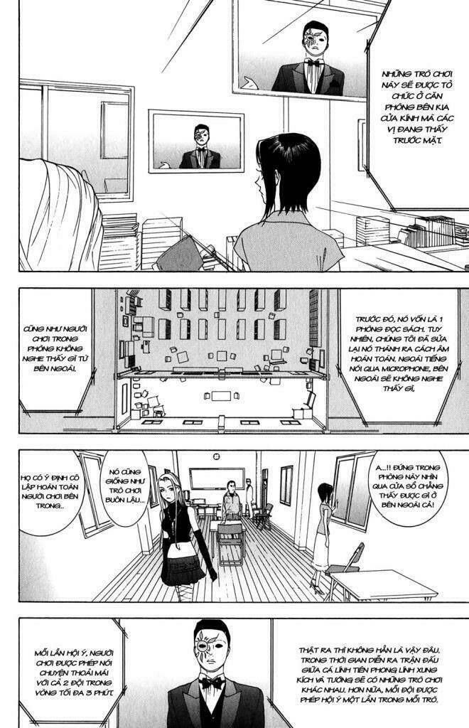 Liar Game Chương 60 - Truyentranhaz.net