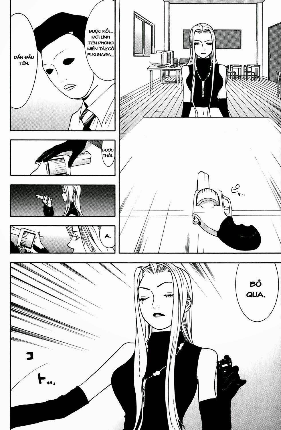 Liar Game Chương 62 - Truyentranhaz.net