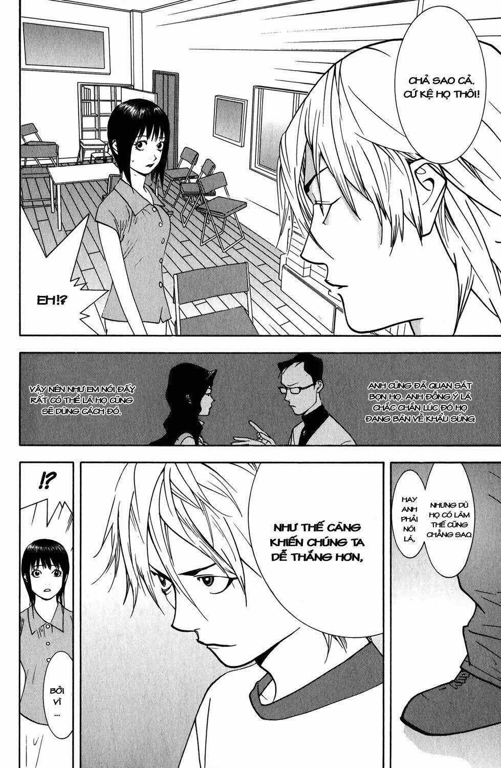 Liar Game Chương 62 - Truyentranhaz.net