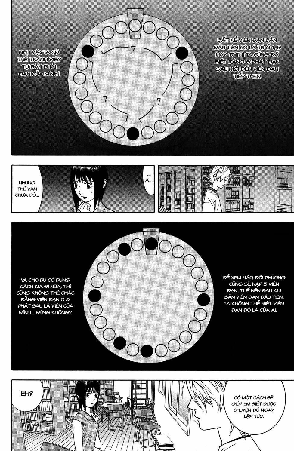 Liar Game Chương 62 - Truyentranhaz.net