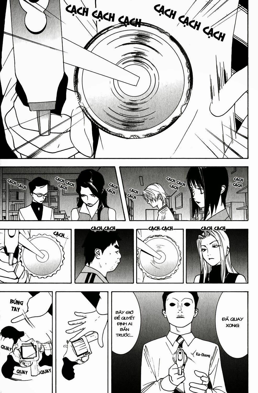Liar Game Chương 62 - Truyentranhaz.net