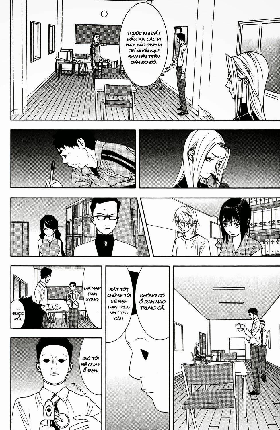 Liar Game Chương 62 - Truyentranhaz.net