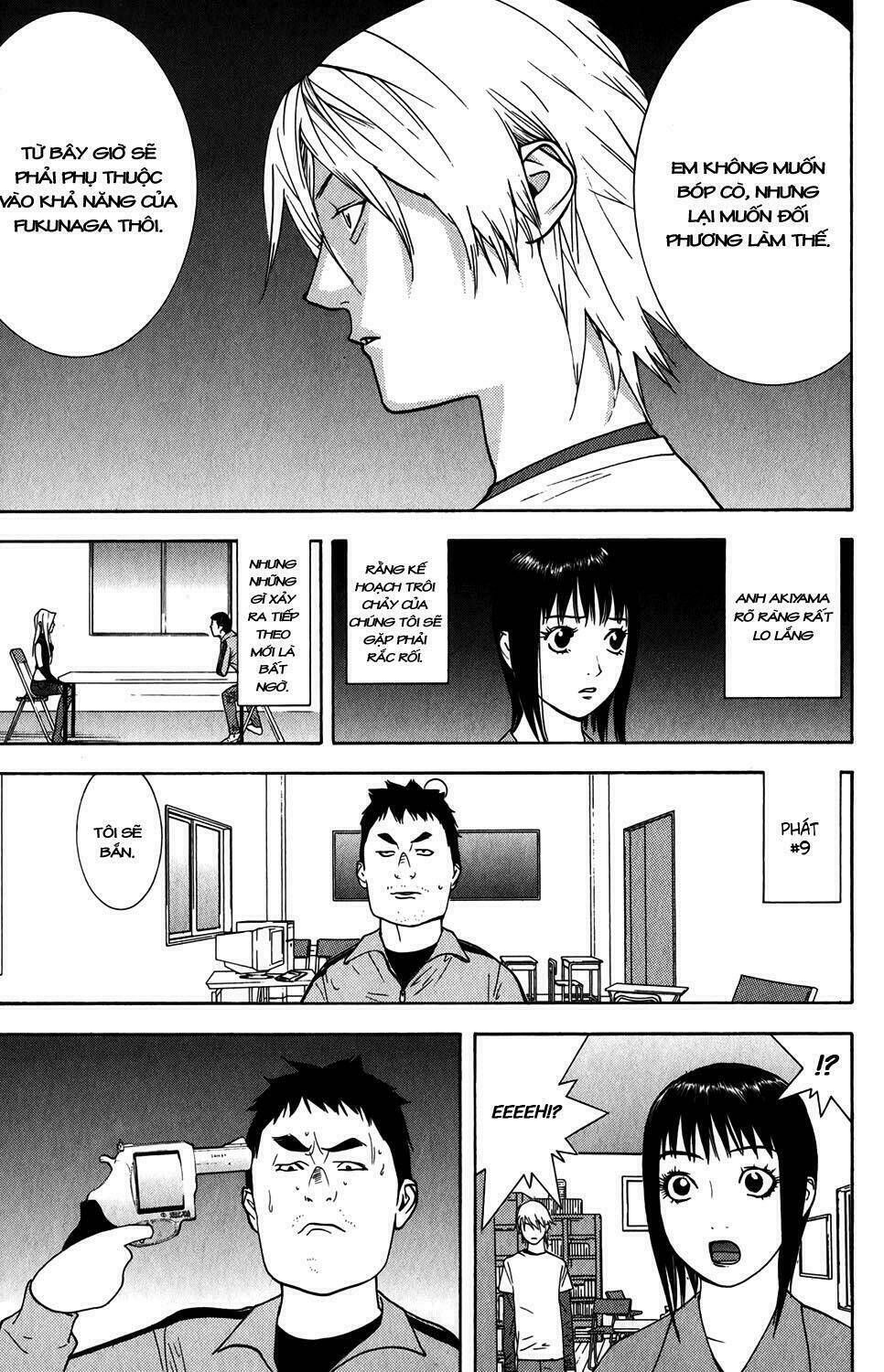 Liar Game Chương 63 - Truyentranhaz.net
