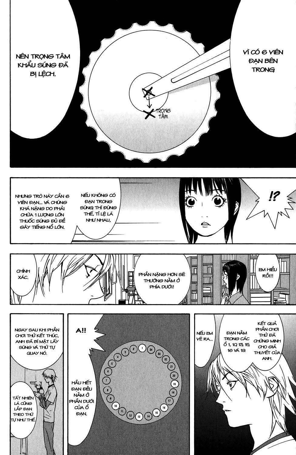 Liar Game Chương 63 - Truyentranhaz.net
