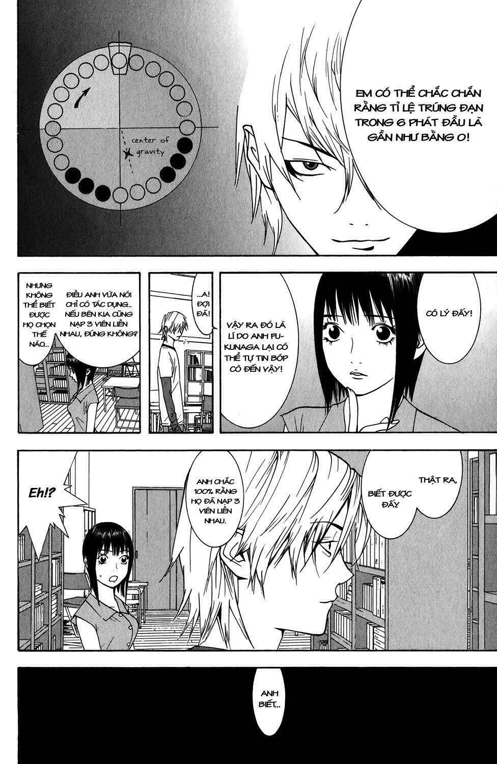 Liar Game Chương 63 - Truyentranhaz.net