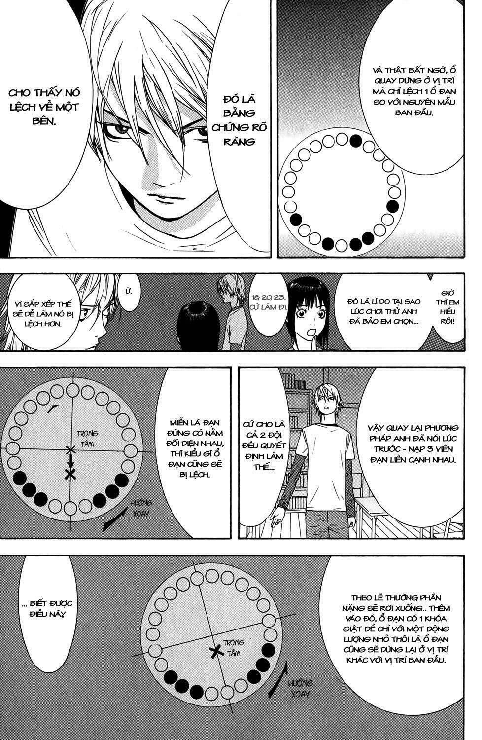Liar Game Chương 63 - Truyentranhaz.net