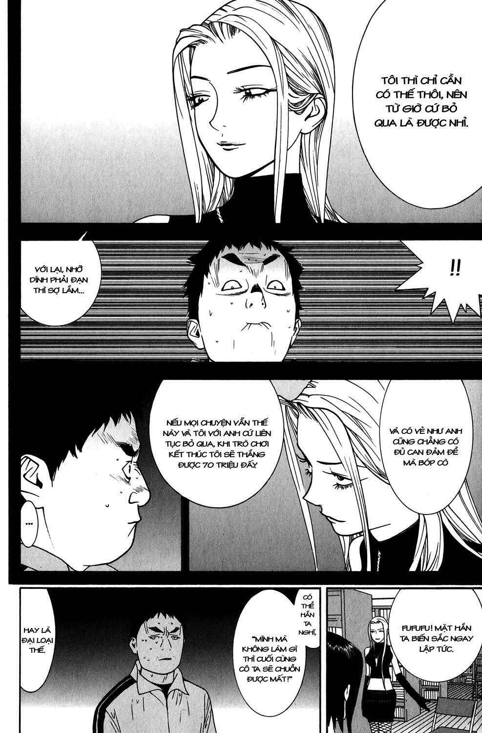 Liar Game Chương 64 - Truyentranhaz.net
