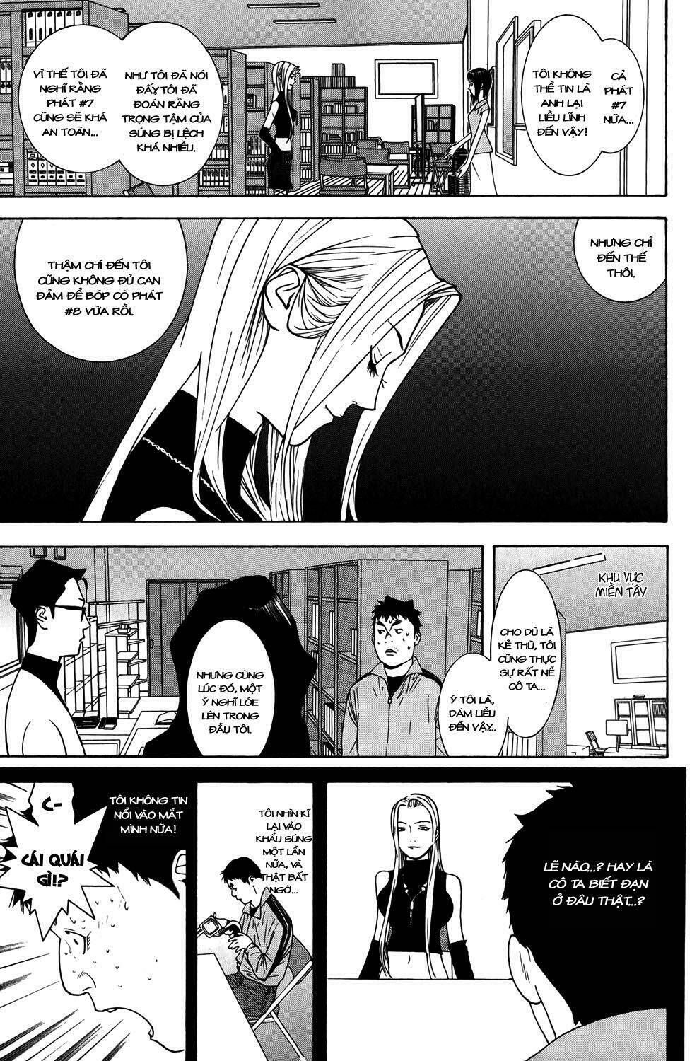 Liar Game Chương 64 - Truyentranhaz.net