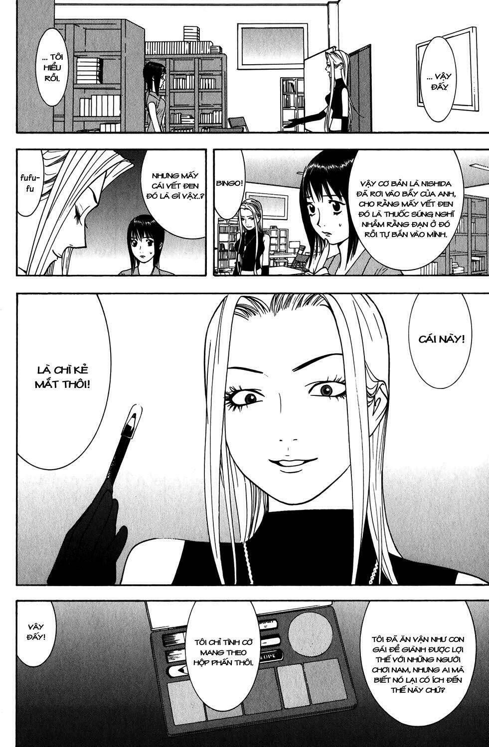 Liar Game Chương 64 - Truyentranhaz.net