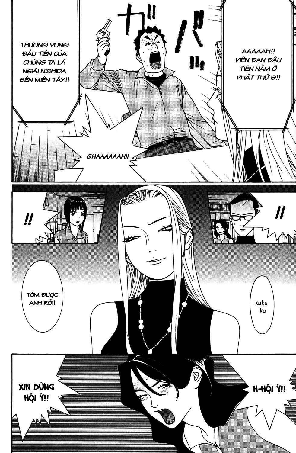 Liar Game Chương 64 - Truyentranhaz.net