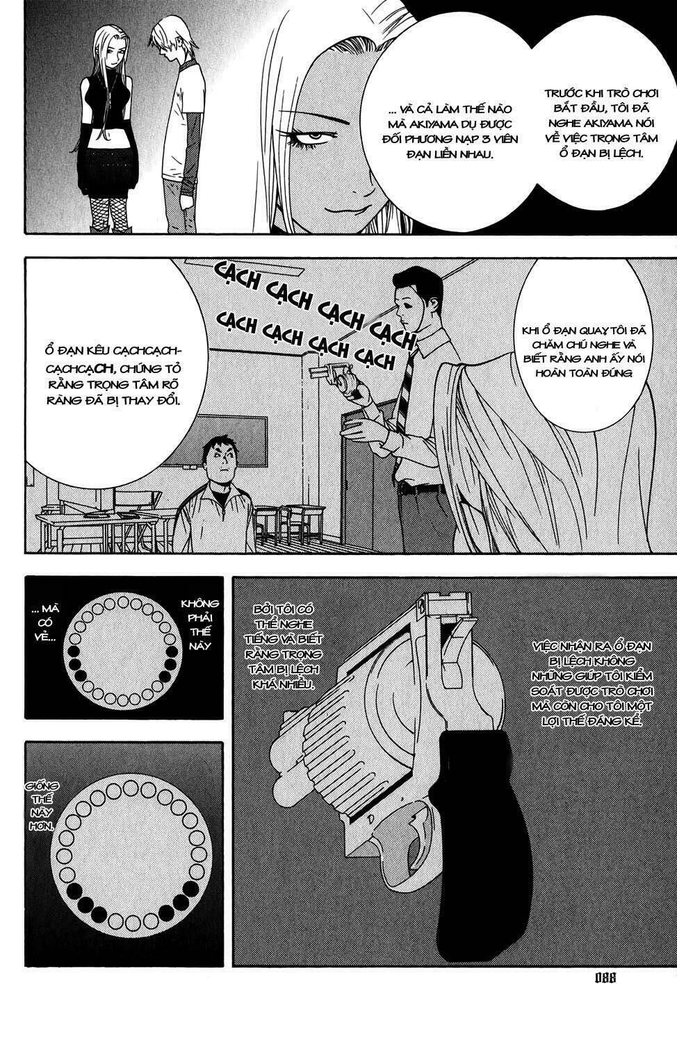 Liar Game Chương 64 - Truyentranhaz.net