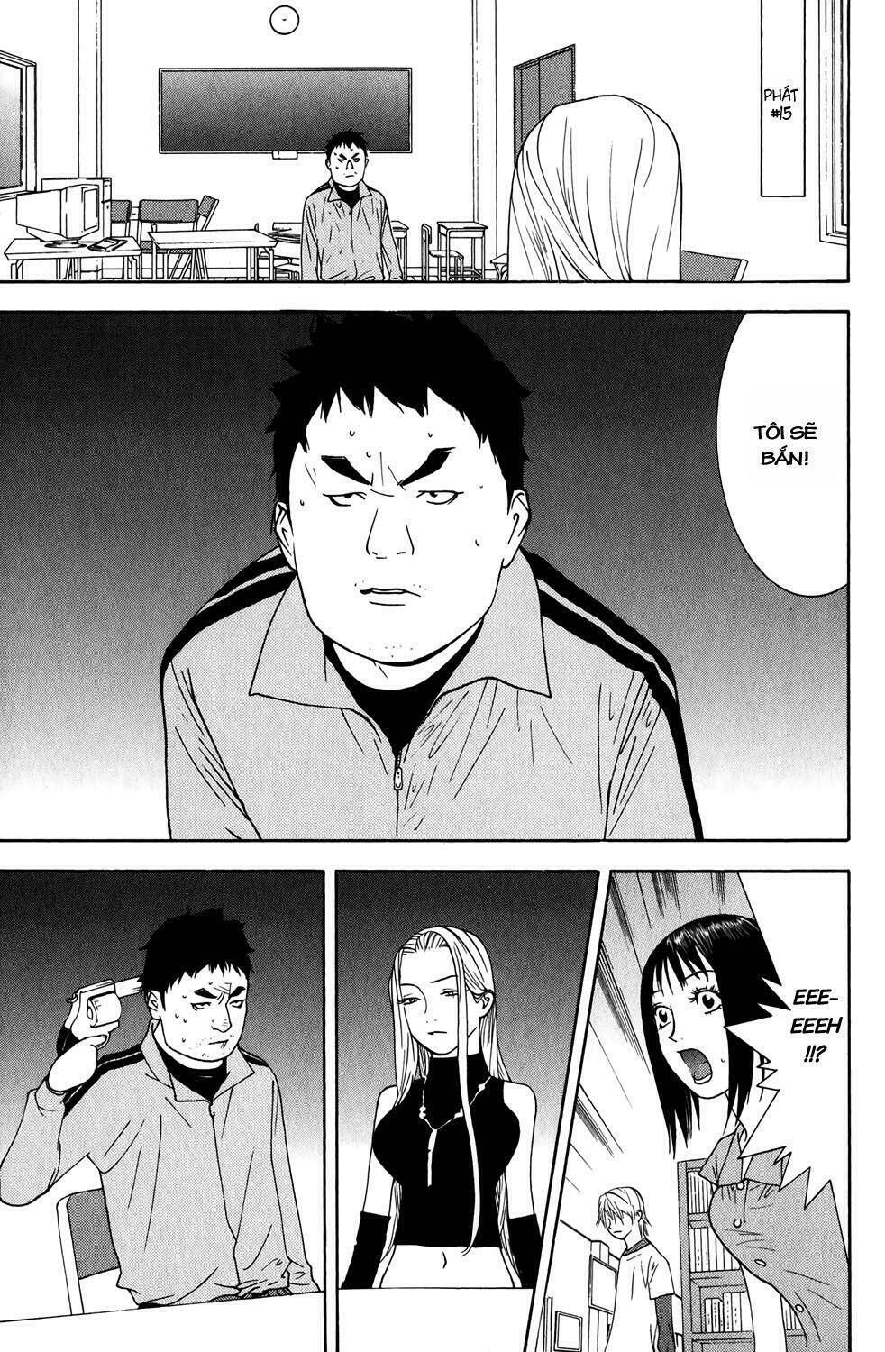 Liar Game Chương 65 - Truyentranhaz.net