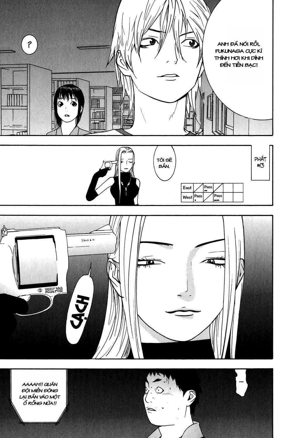 Liar Game Chương 65 - Truyentranhaz.net