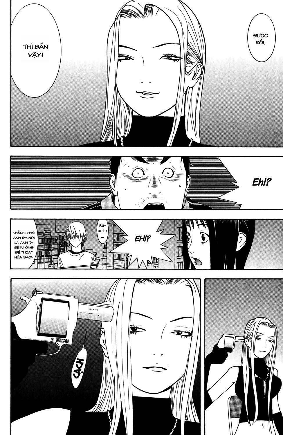 Liar Game Chương 65 - Truyentranhaz.net
