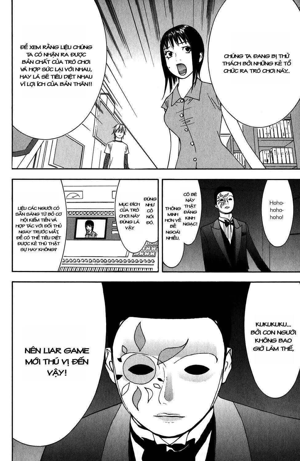 Liar Game Chương 65 - Truyentranhaz.net