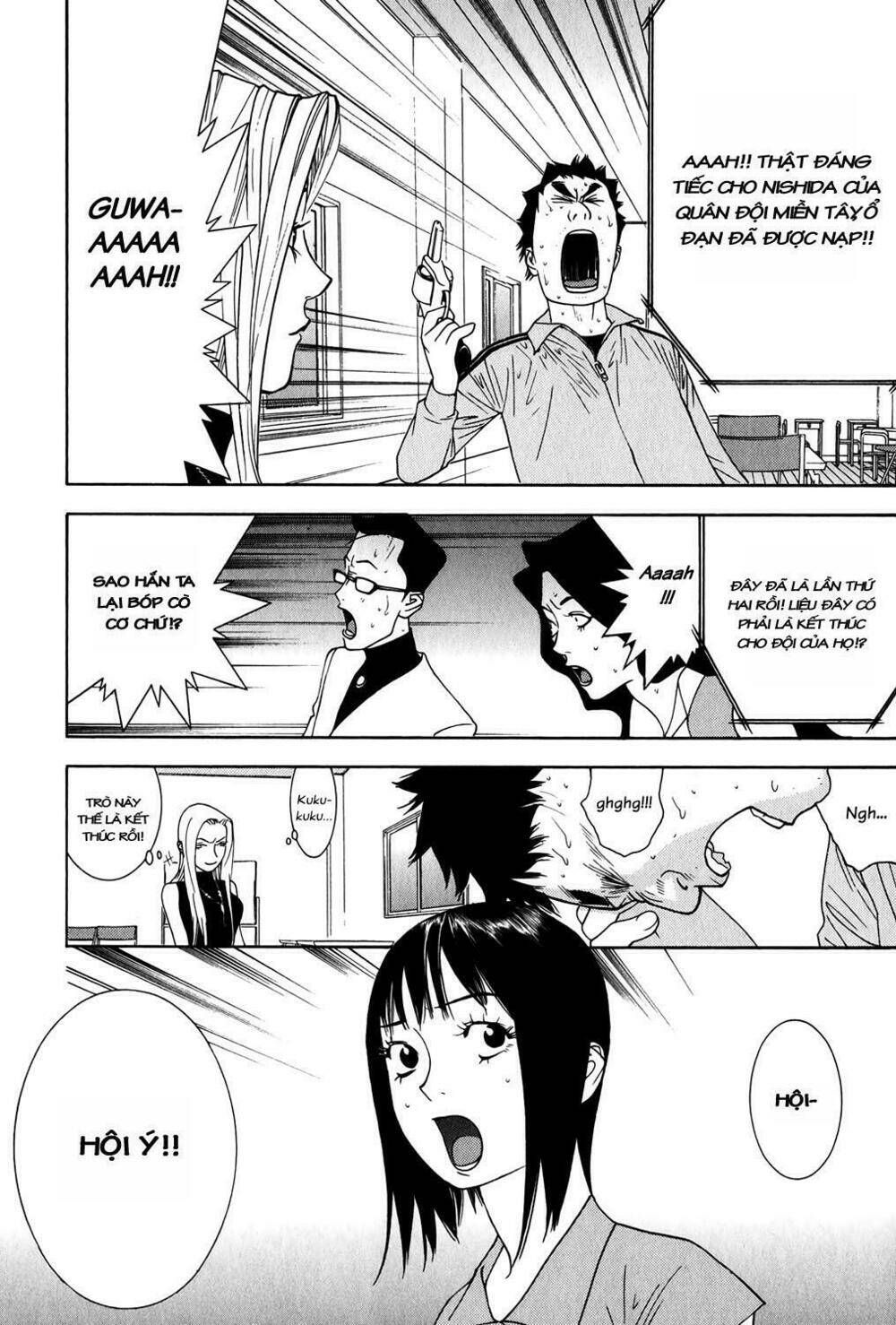 Liar Game Chương 66 - Truyentranhaz.net