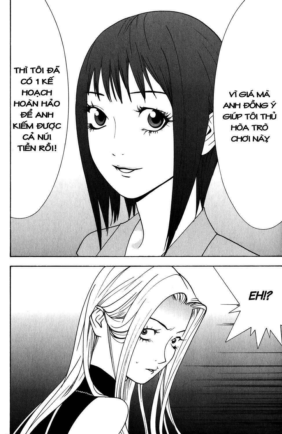 Liar Game Chương 66 - Truyentranhaz.net