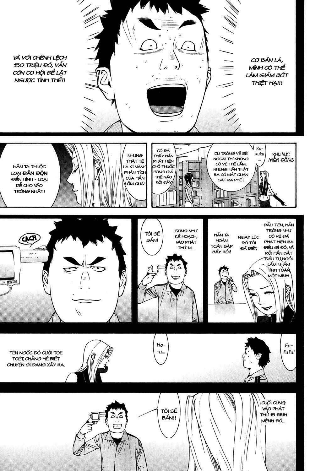 Liar Game Chương 66 - Truyentranhaz.net