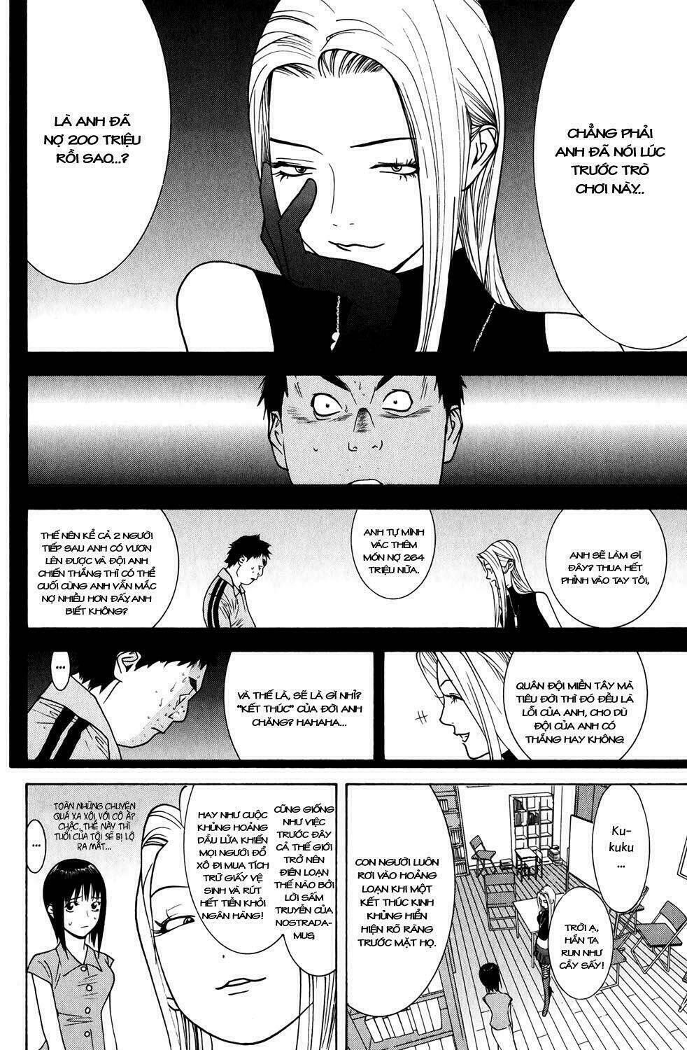 Liar Game Chương 66 - Truyentranhaz.net