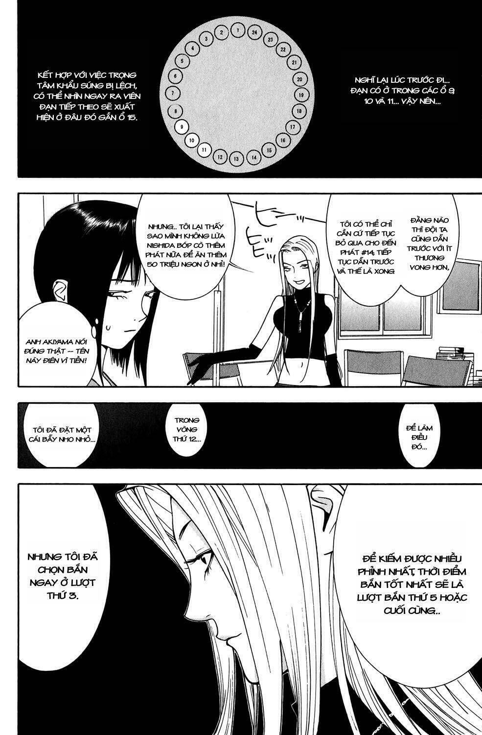 Liar Game Chương 66 - Truyentranhaz.net