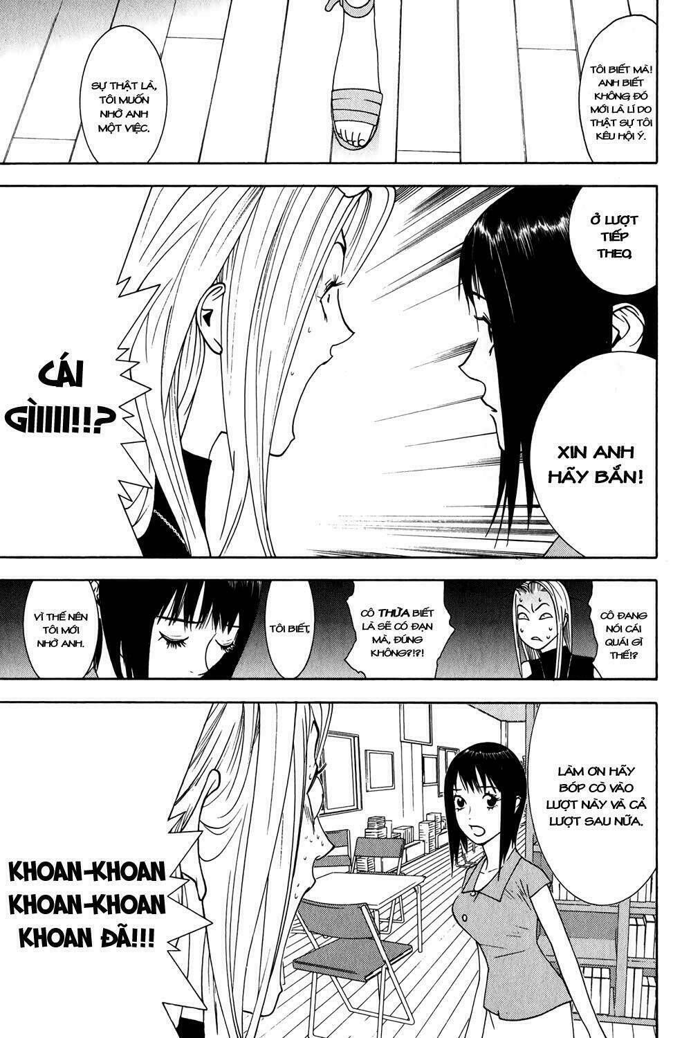 Liar Game Chương 66 - Truyentranhaz.net