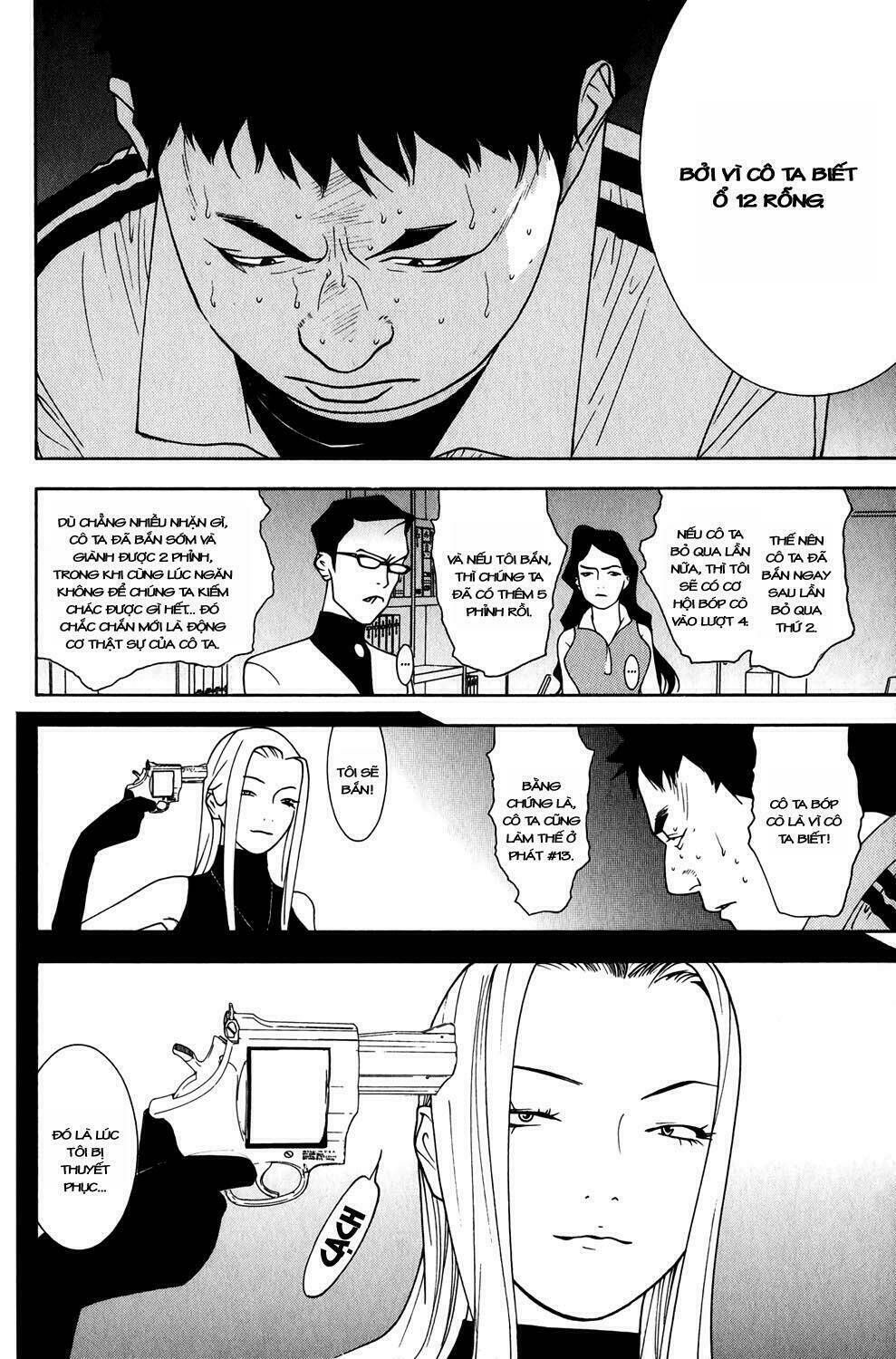Liar Game Chương 66 - Truyentranhaz.net