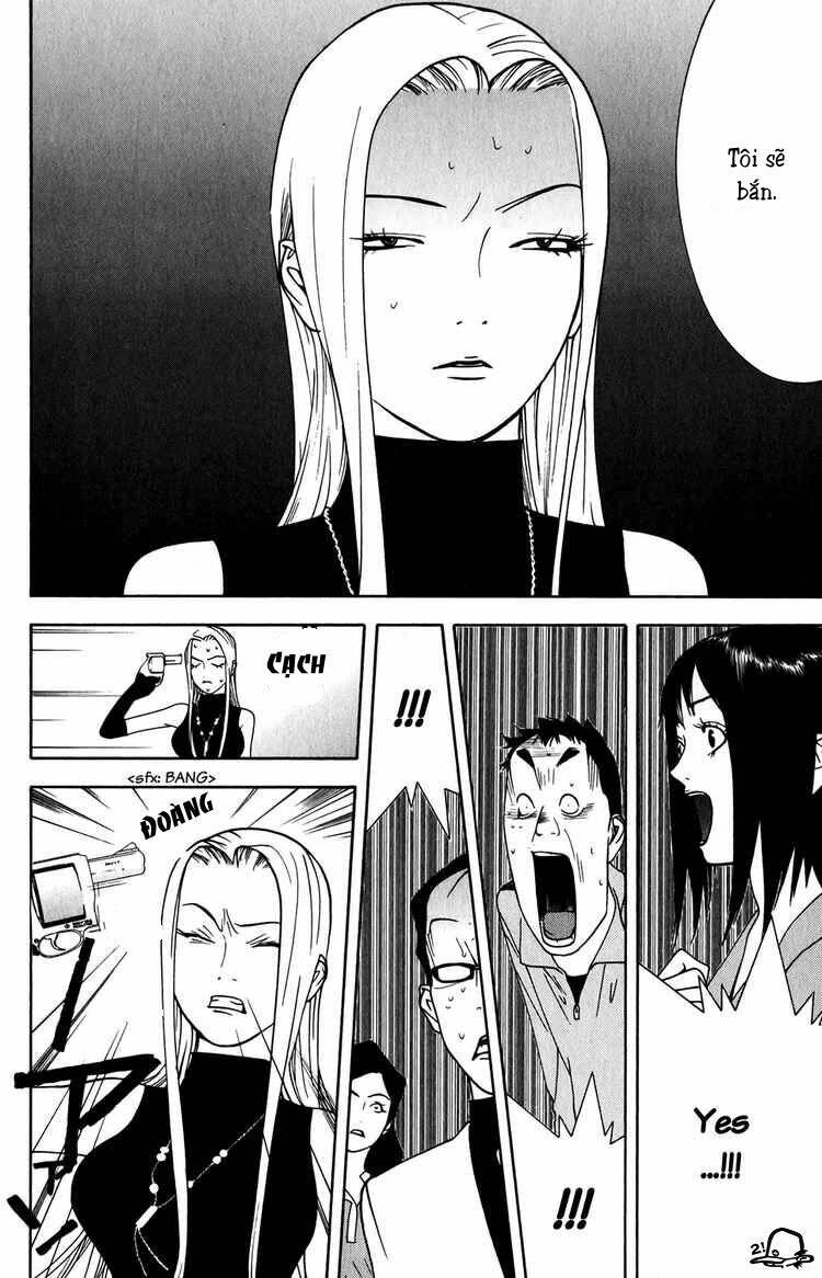Liar Game Chương 67 - Truyentranhaz.net