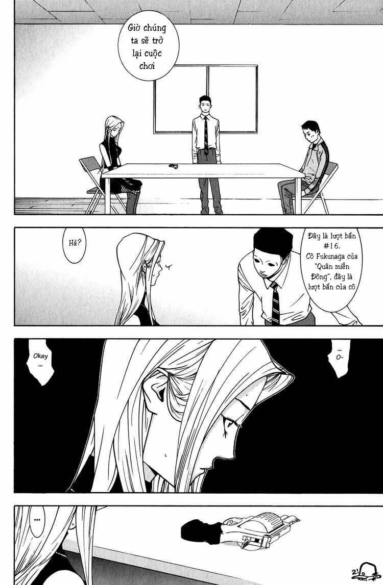 Liar Game Chương 67 - Truyentranhaz.net