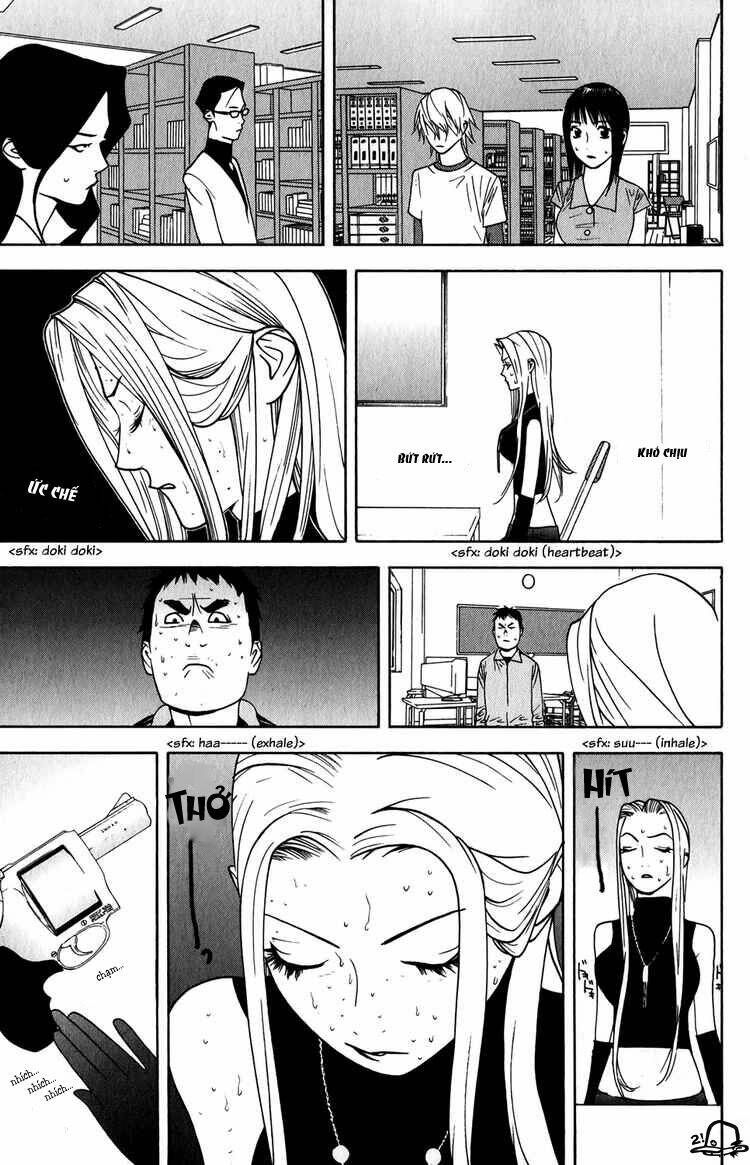 Liar Game Chương 67 - Truyentranhaz.net