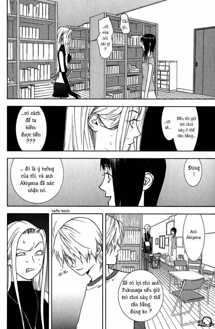 Liar Game Chương 67 - Truyentranhaz.net