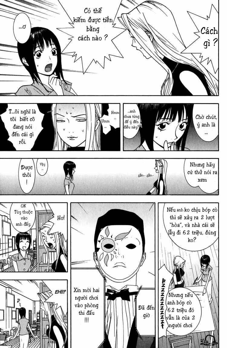 Liar Game Chương 67 - Truyentranhaz.net