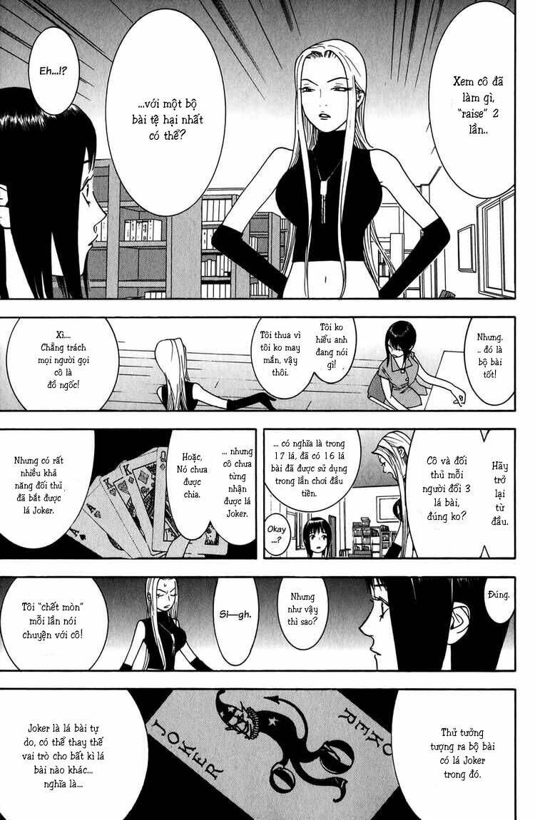Liar Game Chương 68 - Truyentranhaz.net