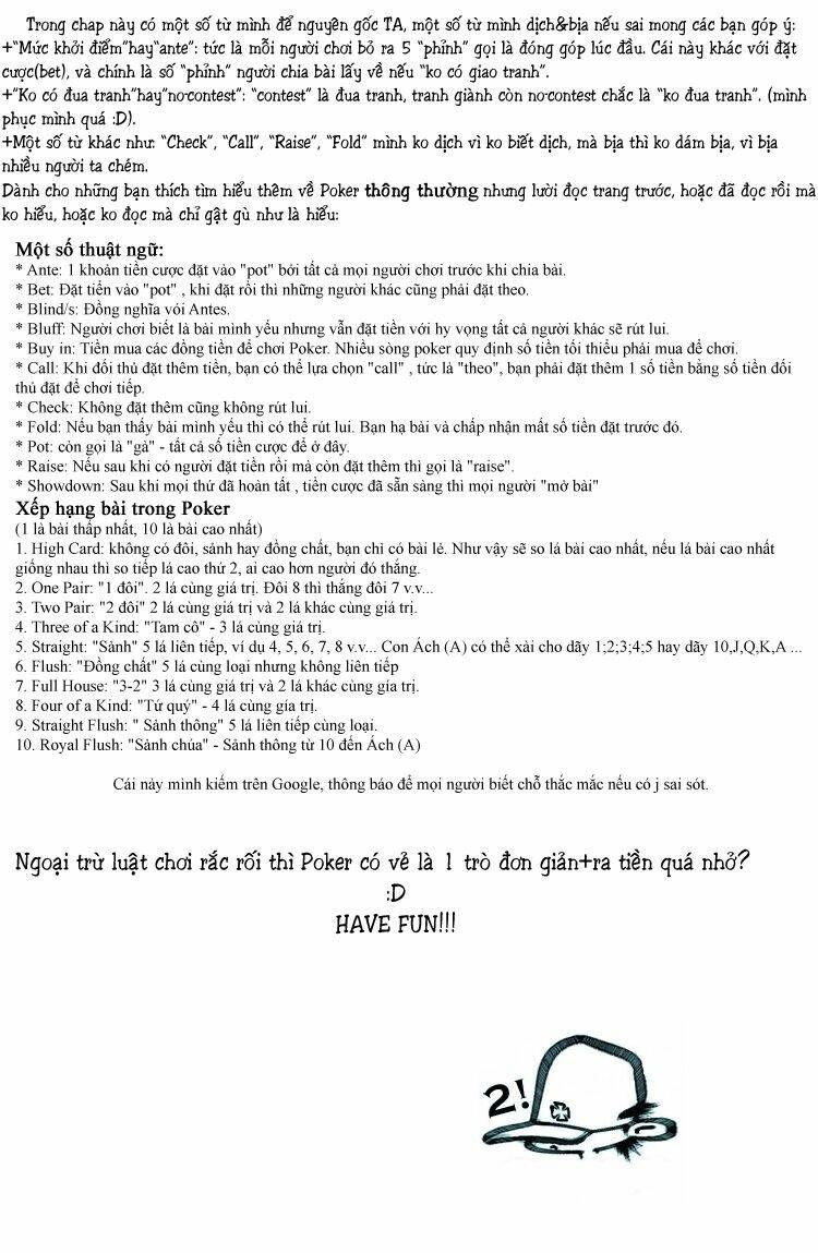Liar Game Chương 68 - Truyentranhaz.net