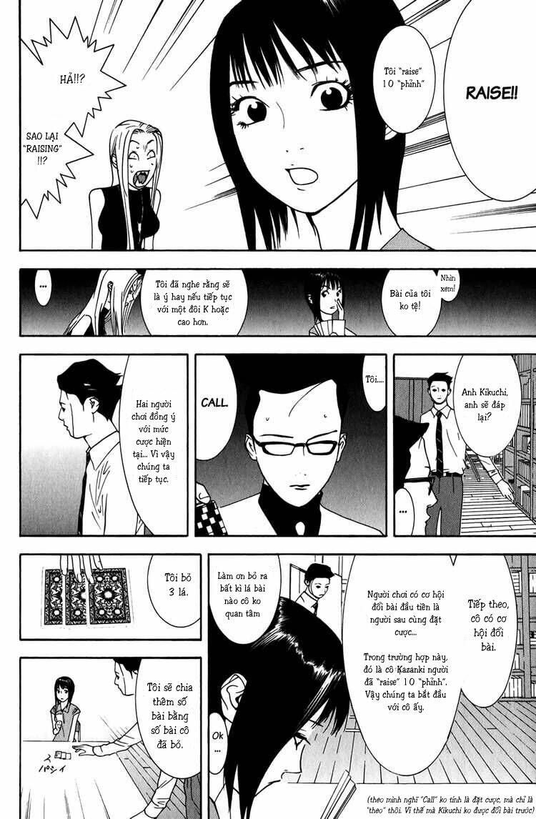 Liar Game Chương 68 - Truyentranhaz.net