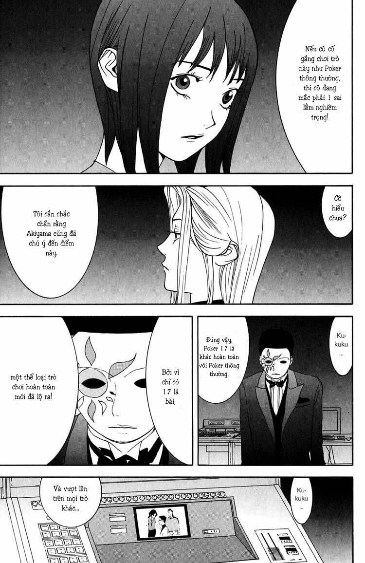 Liar Game Chương 68 - Truyentranhaz.net