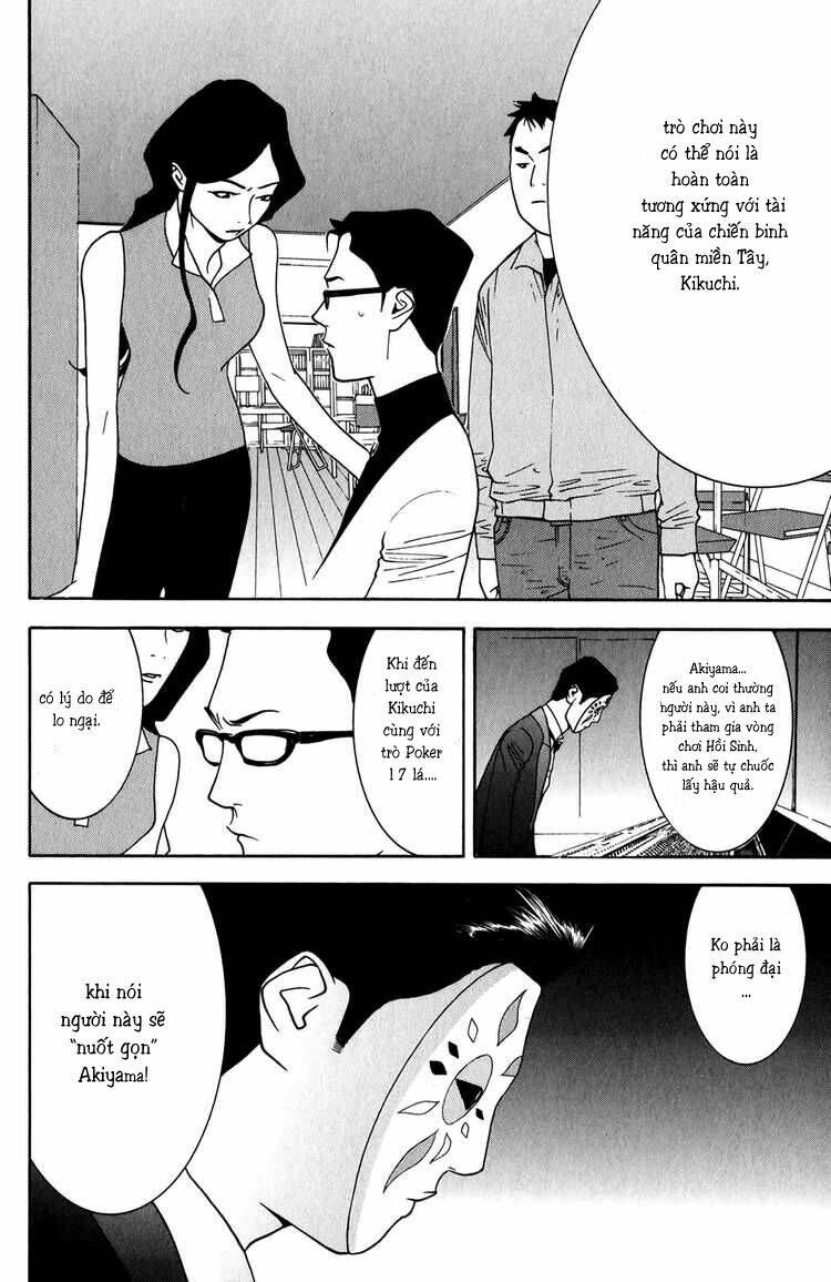 Liar Game Chương 68 - Truyentranhaz.net