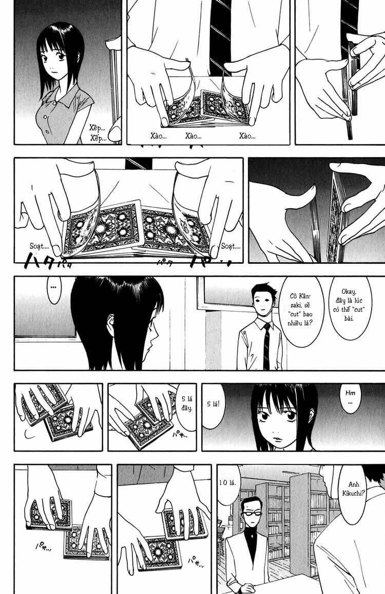 Liar Game Chương 68 - Truyentranhaz.net