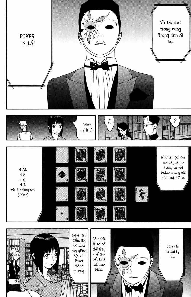 Liar Game Chương 68 - Truyentranhaz.net