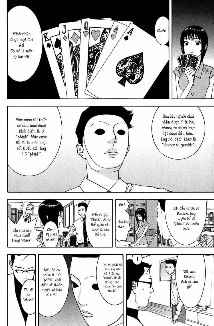 Liar Game Chương 68 - Truyentranhaz.net