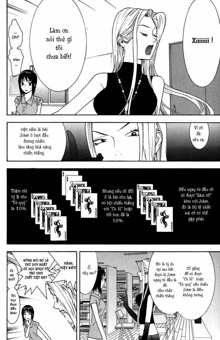 Liar Game Chương 69 - Truyentranhaz.net