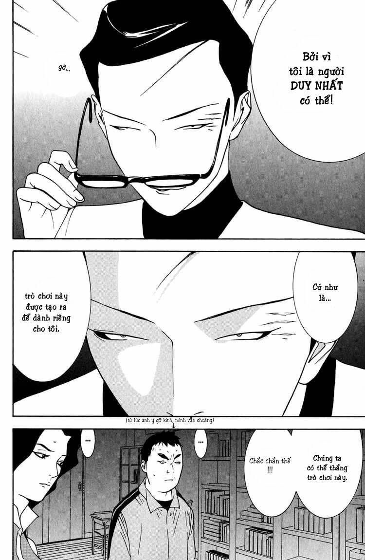 Liar Game Chương 69 - Truyentranhaz.net