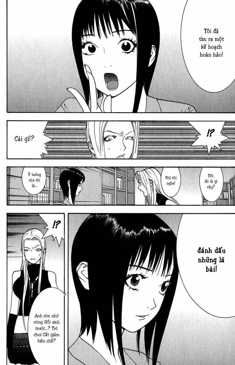 Liar Game Chương 69 - Truyentranhaz.net