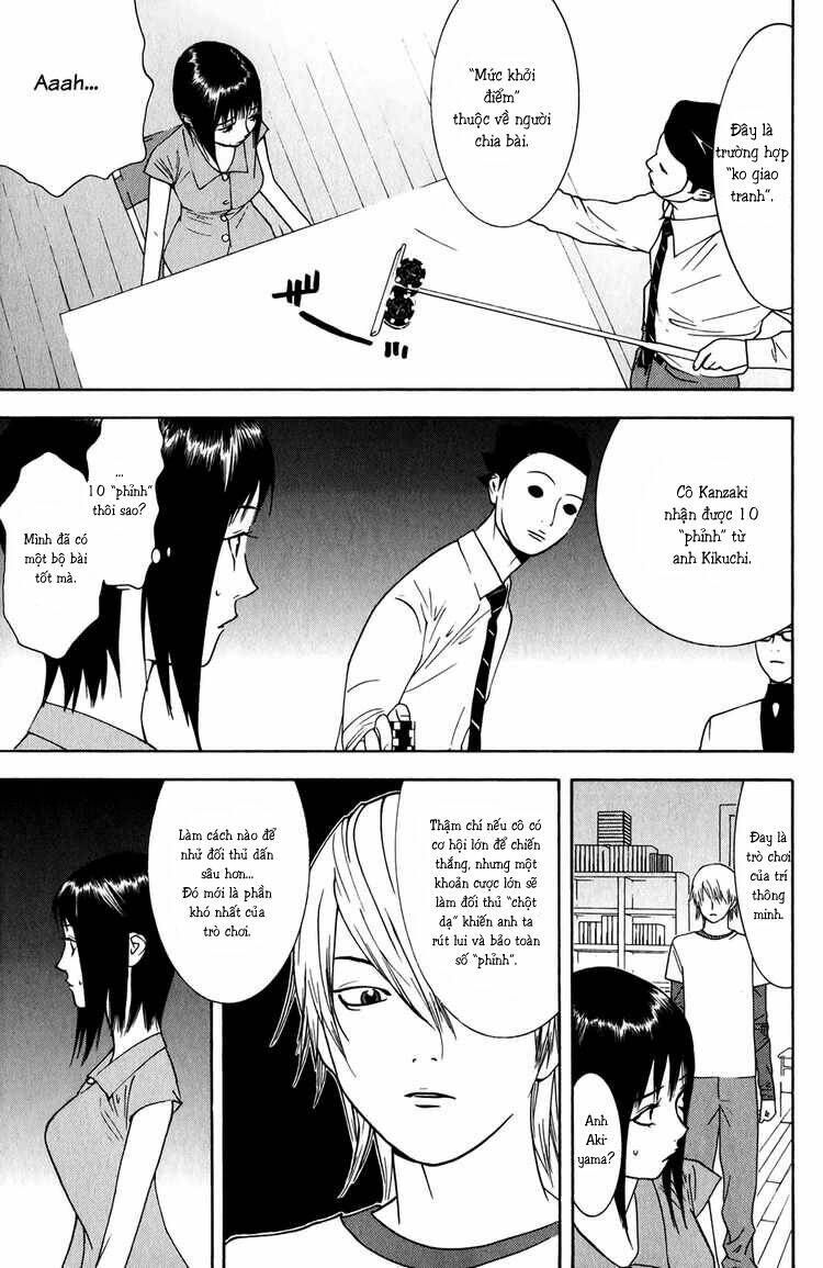 Liar Game Chương 69 - Truyentranhaz.net