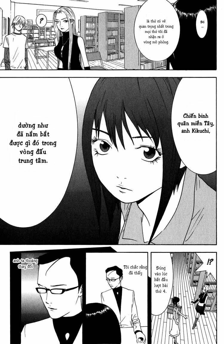 Liar Game Chương 69 - Truyentranhaz.net