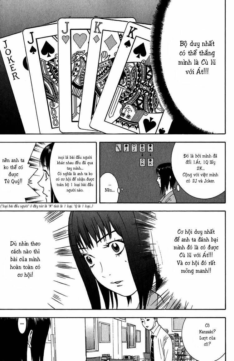 Liar Game Chương 69 - Truyentranhaz.net
