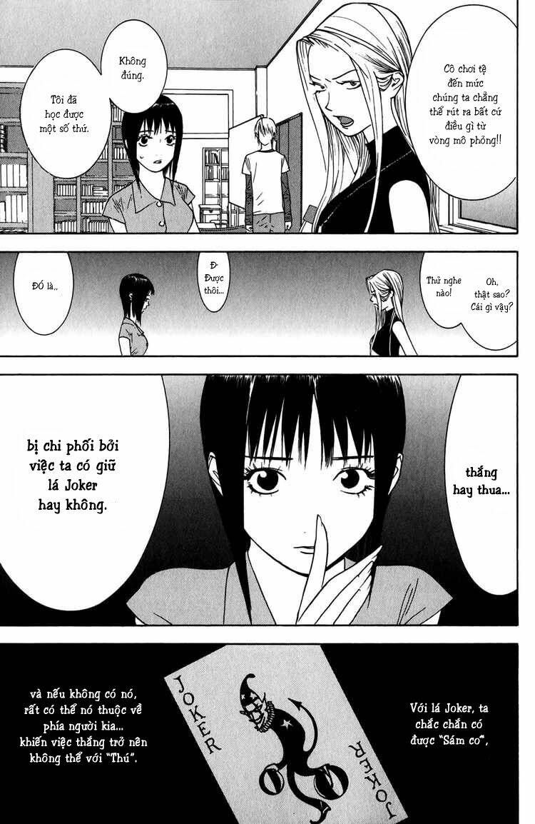 Liar Game Chương 69 - Truyentranhaz.net